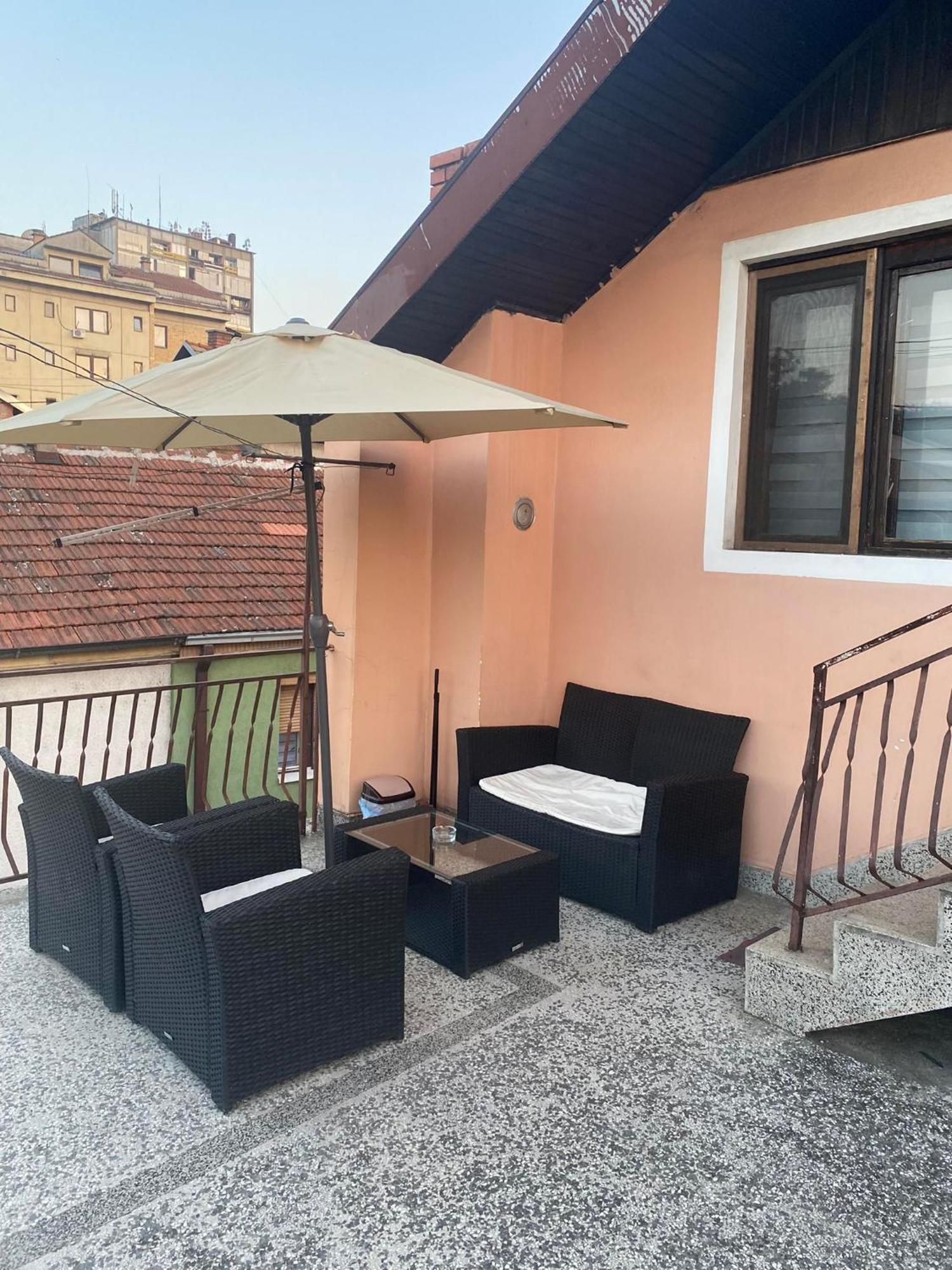 Ferienwohnung Micin Dom Pirot Exterior foto
